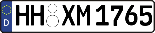 HH-XM1765