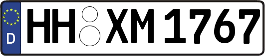 HH-XM1767