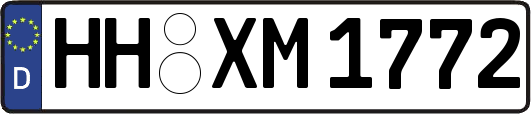 HH-XM1772