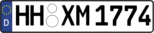 HH-XM1774