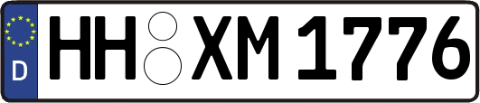 HH-XM1776