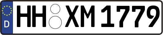 HH-XM1779