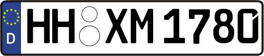 HH-XM1780