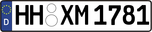 HH-XM1781
