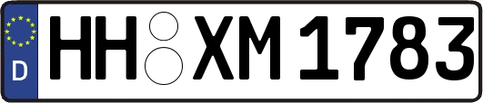HH-XM1783