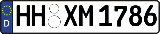HH-XM1786