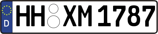 HH-XM1787