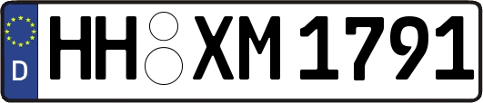 HH-XM1791