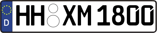HH-XM1800