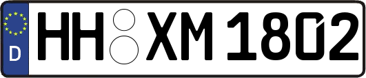 HH-XM1802