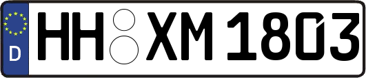 HH-XM1803