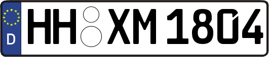 HH-XM1804