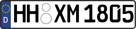 HH-XM1805