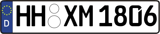 HH-XM1806