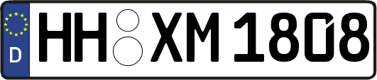 HH-XM1808