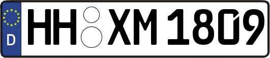 HH-XM1809