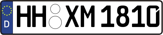 HH-XM1810