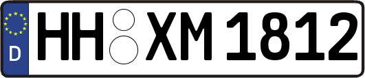 HH-XM1812