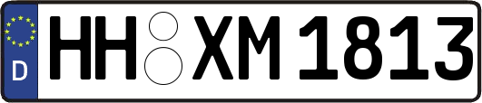 HH-XM1813