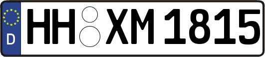 HH-XM1815