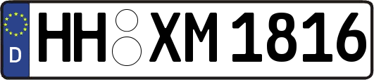 HH-XM1816