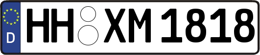 HH-XM1818