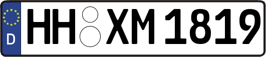 HH-XM1819