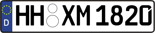 HH-XM1820