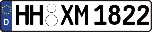 HH-XM1822