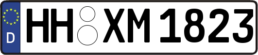 HH-XM1823
