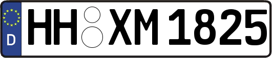 HH-XM1825