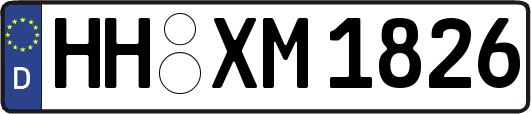 HH-XM1826