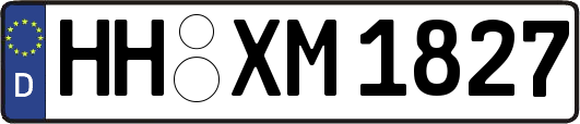 HH-XM1827