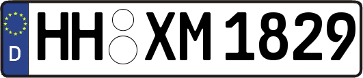 HH-XM1829