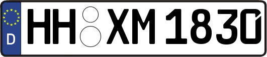 HH-XM1830
