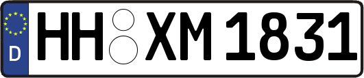 HH-XM1831