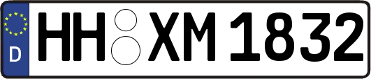 HH-XM1832