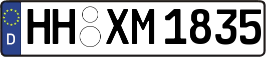 HH-XM1835