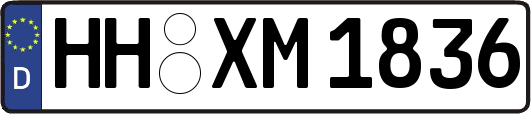 HH-XM1836
