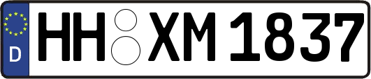 HH-XM1837