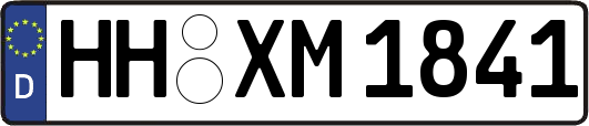 HH-XM1841