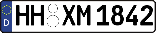 HH-XM1842