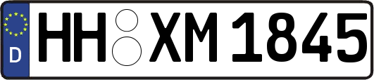 HH-XM1845