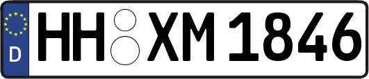 HH-XM1846