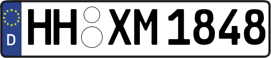 HH-XM1848