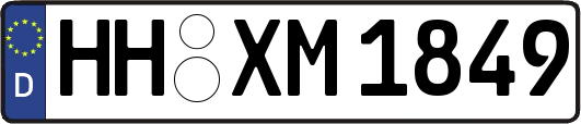 HH-XM1849