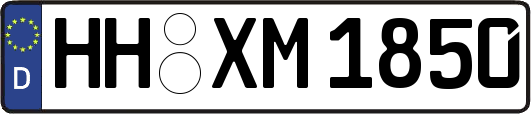 HH-XM1850