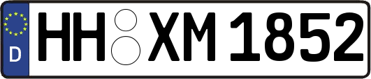 HH-XM1852
