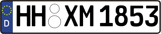 HH-XM1853