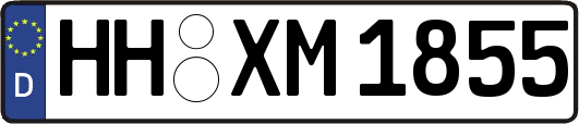 HH-XM1855
